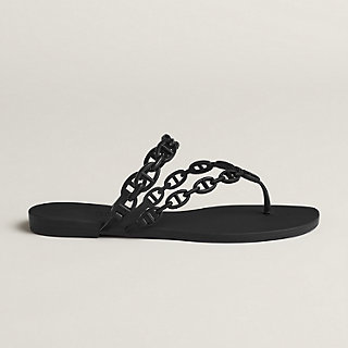 【 気軽にお出かけ /Rouge H】HERMES サンダル アイランド Island sandal | Hermès USA